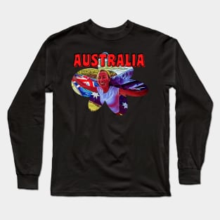 AUSTRALIA Long Sleeve T-Shirt